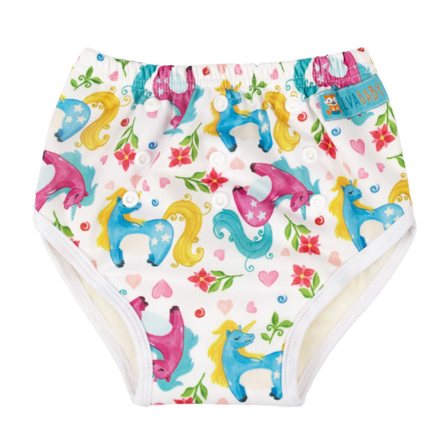 ALVABABY Pinted Training Diaper (XH257)