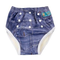 ALVABABY Printed Toddler Training Pant Training Underwear for Potty Training (XJ01)