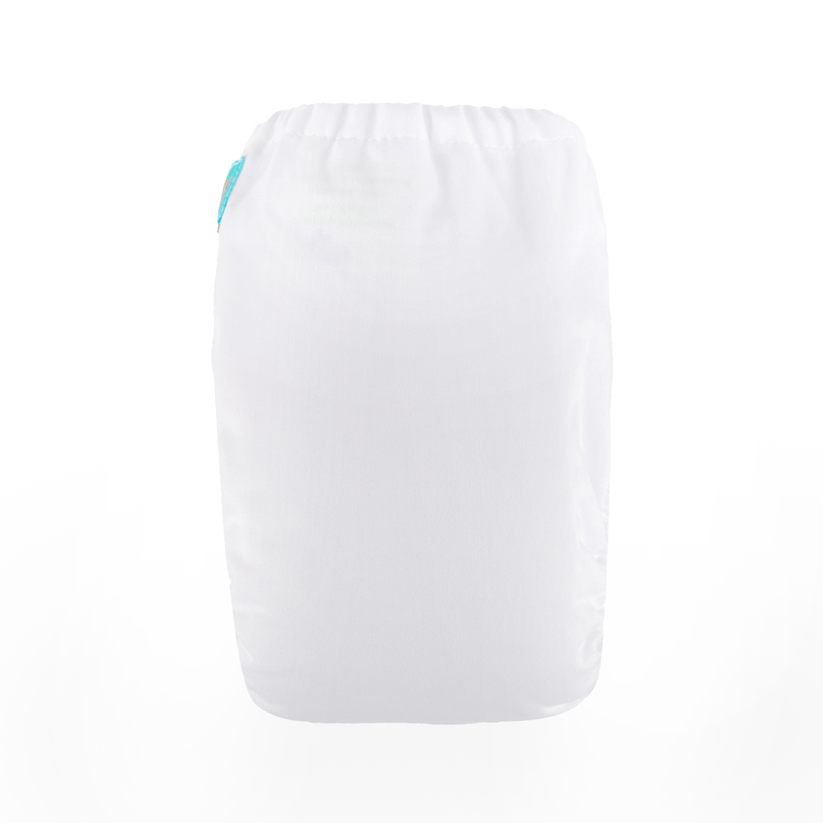 ALVABABY Newborn Cloth Diaper - Adjustable,Washable,Reusable Cloth Diaper with Pocket for Baby under 12lbs (SB09A White )