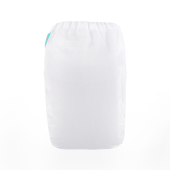 ALVABABY Newborn Pocket Cloth Diaper-White (SB09A)
