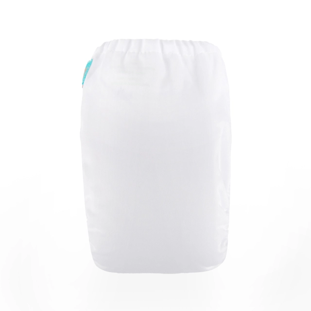 ALVABABY Newborn Pocket Cloth Diaper-White (SB09A)