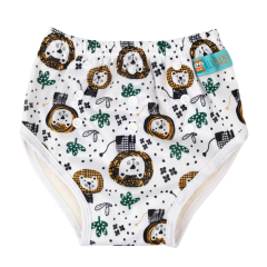 ALVABABY Printed Toddler Training Pant Training Underwear for Potty Training(XH358)