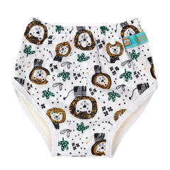 ALVABABY Printed Toddler Training Pant Training Underwear for Potty Training(XH358)
