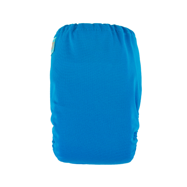 ALVABABY Newborn Pocket Cloth Diaper-Blue(SB06A)