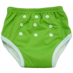 ALVABABY Plain Toddler Training Pant Training Underwear for Potty Training (XB10)