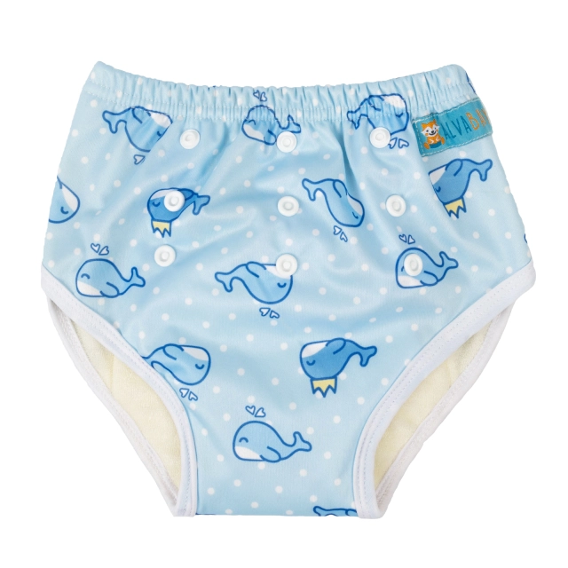 ALVABABY Cotton Training Pant Toddler Training Pant Training Underwear for Potty  Training-Elephant(XC-BS29A)