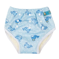 ALVABABY Printed Toddler Training Pant Training Underwear for Potty Training (XH242)