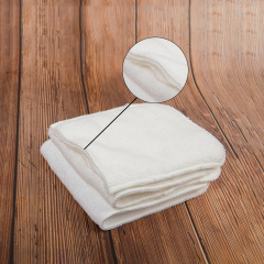 6pcs One Size 3-layer Microfiber Insert - (6TA)