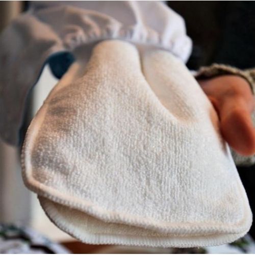 1PCS One Size 3-layer Microfiber Insert - (TA)