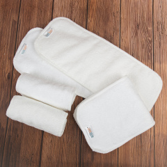 1PCS One Size 3-layer Microfiber Insert - (TA)