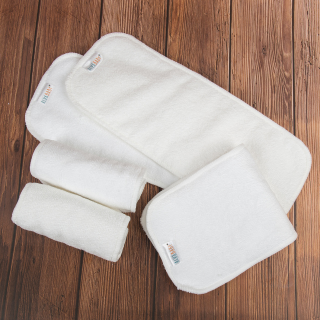 1PCS One Size 3-layer Microfiber Insert - (TA)