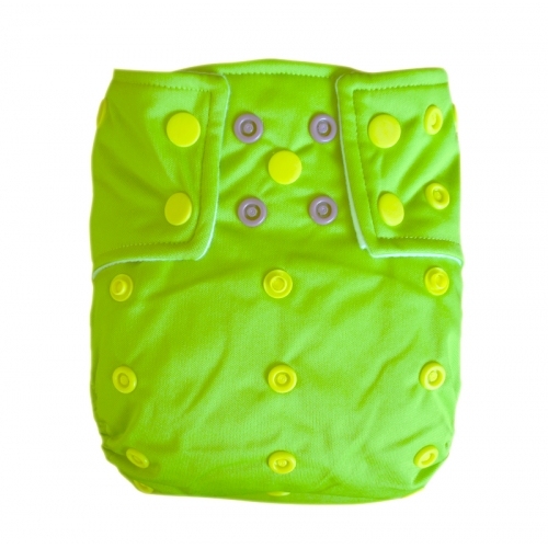 AI2 Color Snap Pocket Diaper with Double Gussets (CB10)