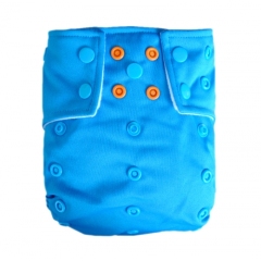 AI2 Color Snap Pocket Diaper with Double Gussets (CB06)