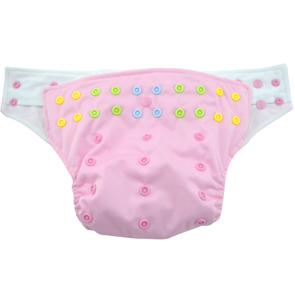 AI2 Color Snap Pocket Diaper with Double Gussets (CB18)