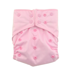 AI2 Color Snap Pocket Diaper with Double Gussets (CB18)