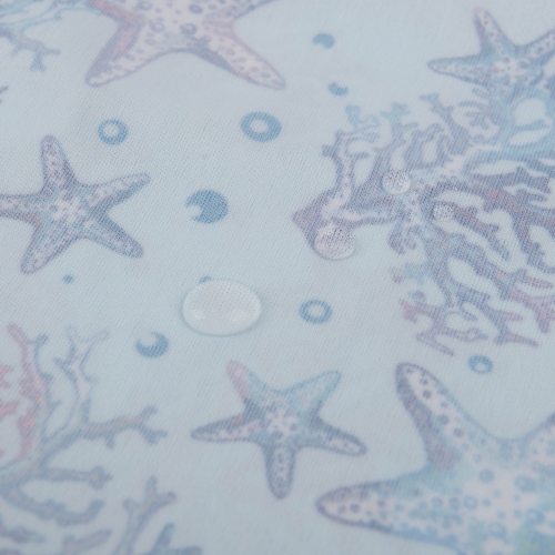 ALVABABY Diaper Wet/Dry Bag Waterproof Reusable with Two Zippered Pockets for Cloth Diapers, Swimsuits, Travel, and Gym (L-SW104A)