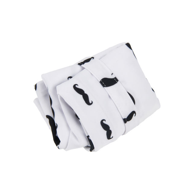 ALVABABY Diaper Wet Dry Bag with Two Zippered Pockets (L39A)