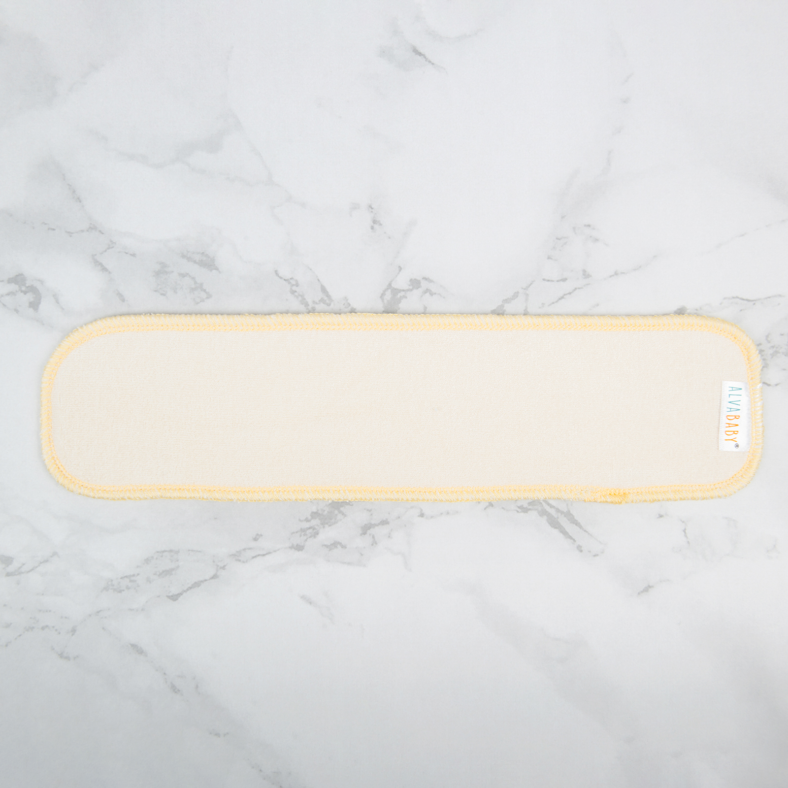 1PCS Newborn 3-layer Bamboo Insert - (SXA)