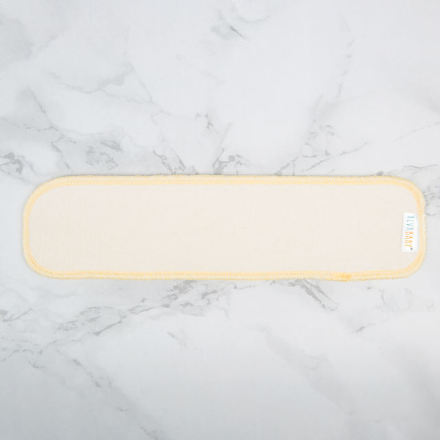 1PCS Newborn 3-layer Bamboo Insert - (SXA)