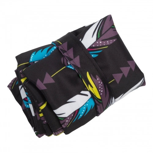 ALVABABY Diaper Wet Dry Bag with Two Zippered Pockets (L-H035A)
