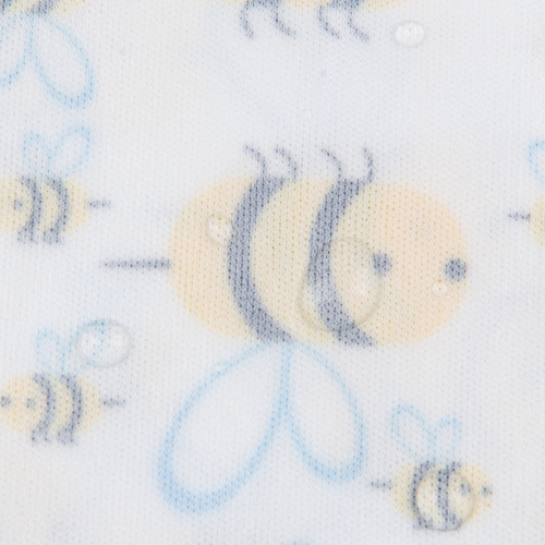 ALVABABY Diaper Wet/Dry Bag Waterproof Reusable with Two Zippered Pockets for Cloth Diapers, Swimsuits, Travel, and Gym (L-H117A)