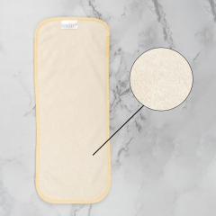 1PCS One Size 3-layer Bamboo Insert - (XA)