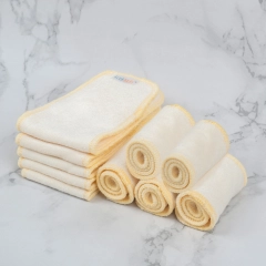 (Multi-packs) Newborn 3-layer Bamboo Inserts