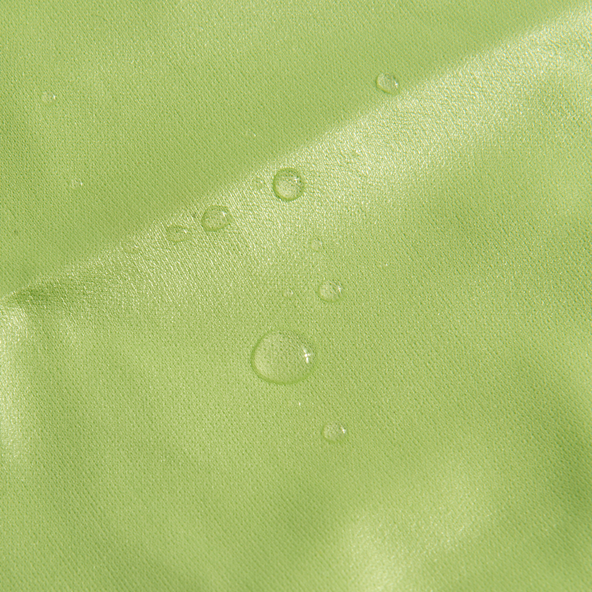 ALVABABY Diaper Wet/Dry Bag, Waterproof Bag (Light Green, L04A)