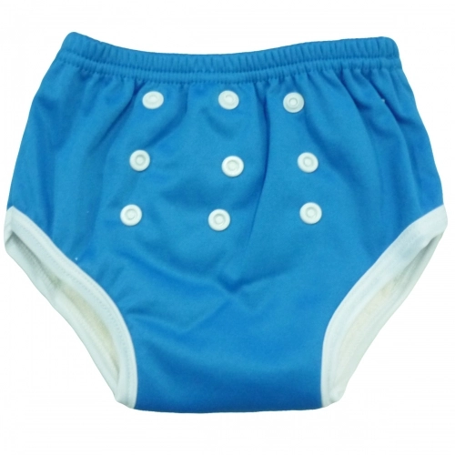 ALVABABY Plain Toddler Training Pant Training Underwear for Potty