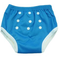 ALVABABY Plain Toddler Training Pant Training Underwear for Potty Training (XB06)