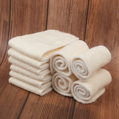 (Multi-packs) Newborn 4-layer Bamboo&Microfiber Inserts