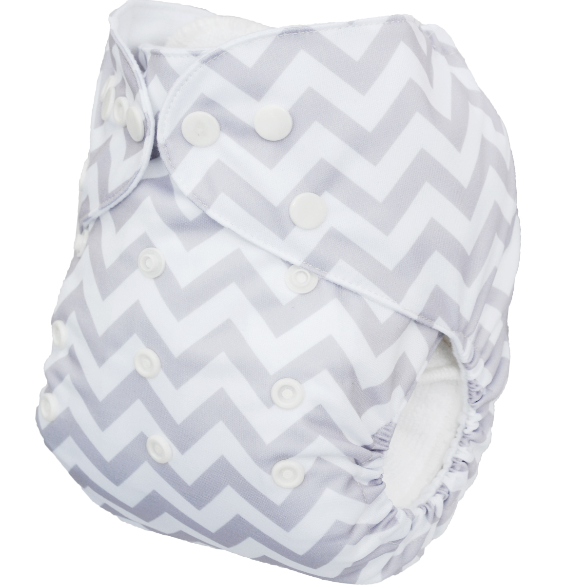 ALVABABY Print Cloth Diaper - One Size Adjustable Washable & Reusable Diaper for Babies and Toddlers (S33A)