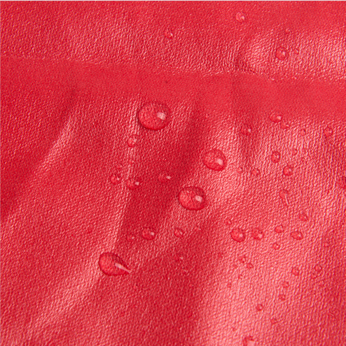 ALVABABY Diaper Wet/Dry Bag, Waterproof Bag (Red, L02A)