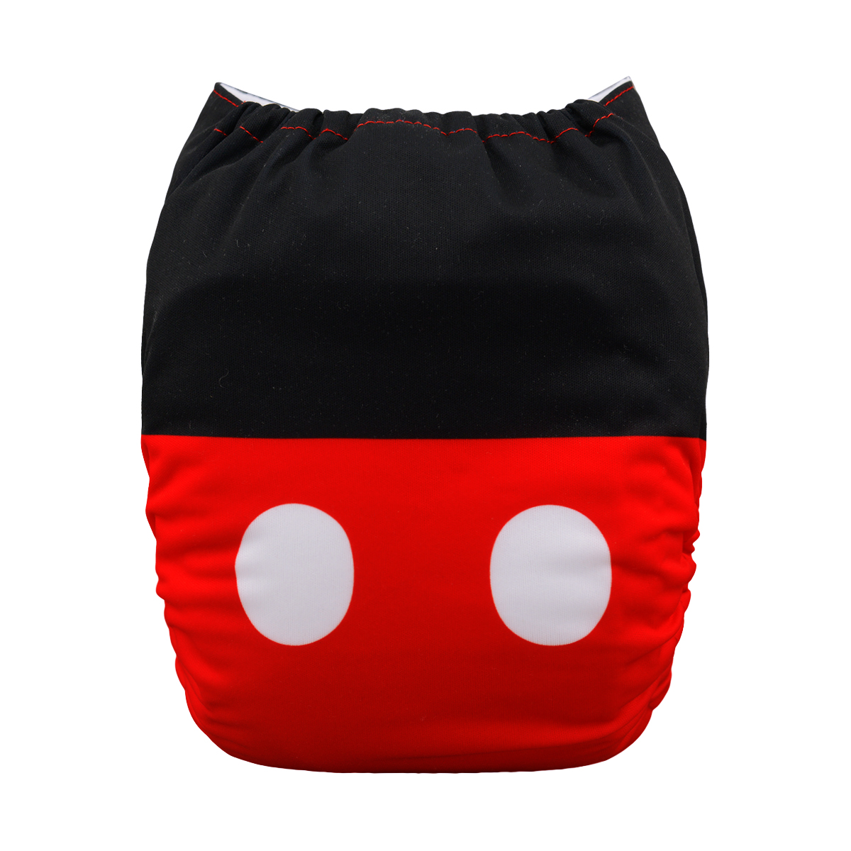 Mickey diaper best sale