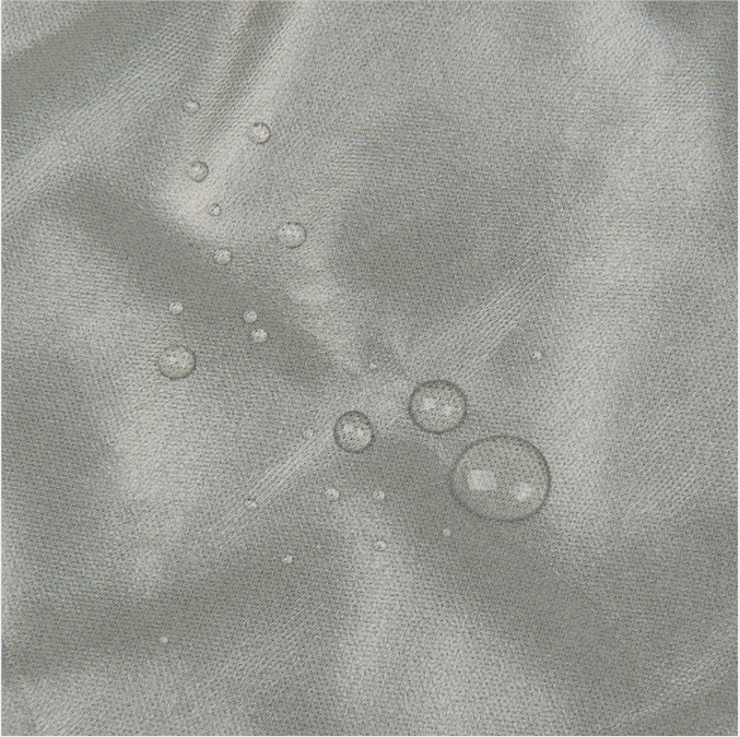 ALVABABY Diaper Wet/Dry Bag Waterproof Reusable with Two Zippered Pockets for Cloth Diapers, Swimsuits, Travel, and Gym (L-B29A)