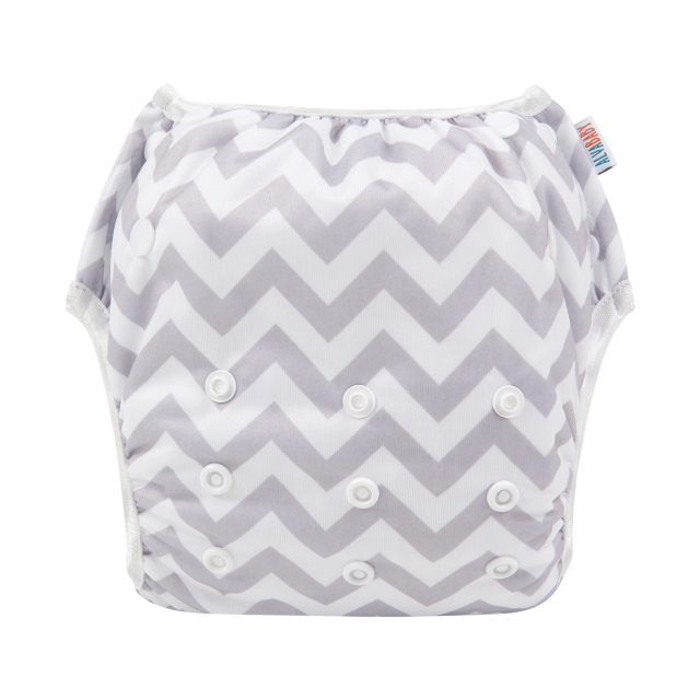 ALVABABY Big Size Printed Swim Diaper (ZSW-S33A)