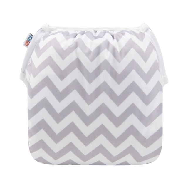 ALVABABY Big Size Printed Swim Diaper (ZSW-S33A)