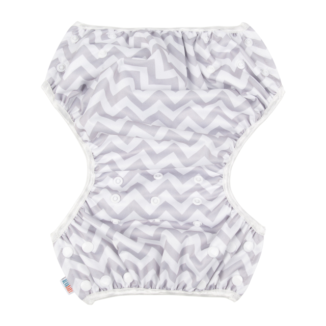 ALVABABY Big Size Printed Swim Diaper (ZSW-S33A)