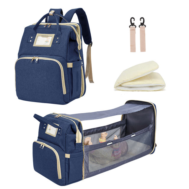 Mommy Backpack with Changing Pad -(MBP04A)