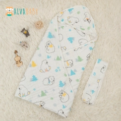 1PCS Muslin Baby Bath Towel -(MSYJ04A)