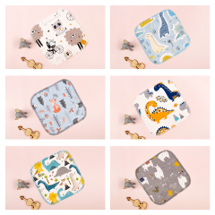 1 set of Baby Cotton&Bamboo Wipes - (6BW02)