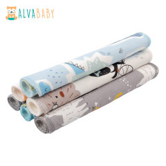 1 set of Baby Cotton&Bamboo Wipes - (6BW02)