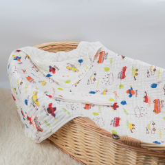 1PCS Muslin Baby Bath Towel -(MSYJ02A)