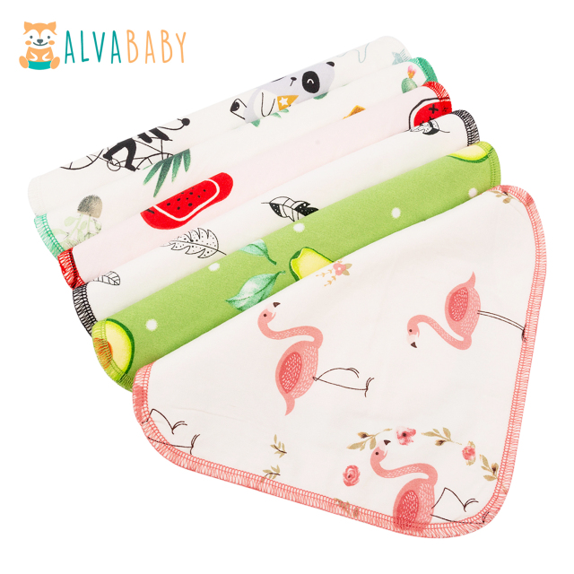 1 set of Baby Cotton&amp;Bamboo Wipes - (6BW03)