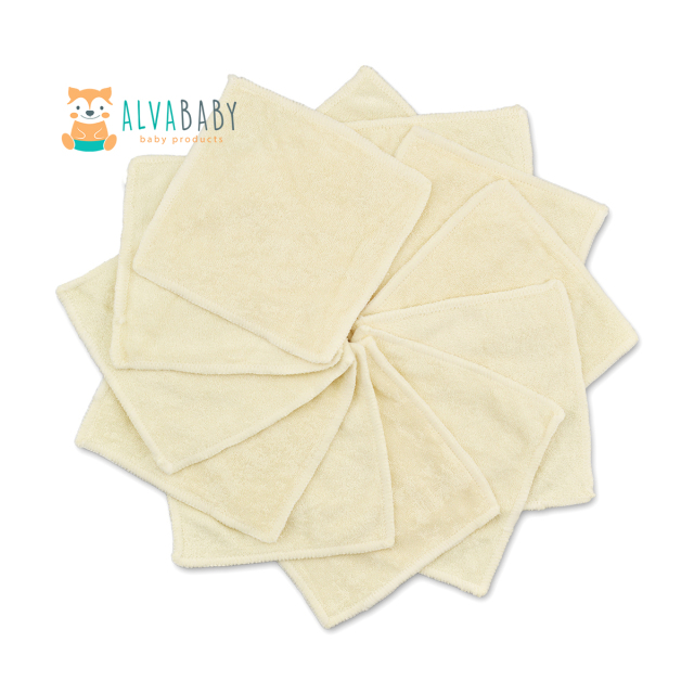 (Multi-packs) Baby Bamboo Wipes