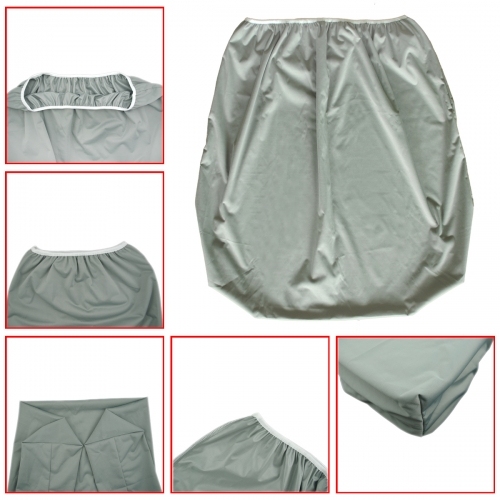 ALVABABY Reusable Pail Liner for Cloth Diaper,Rubbish Bag,Laundry （PL-B10A）