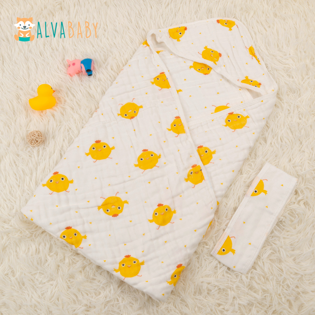 1PCS Muslin Baby Bath Towel -(MSYJ06A)