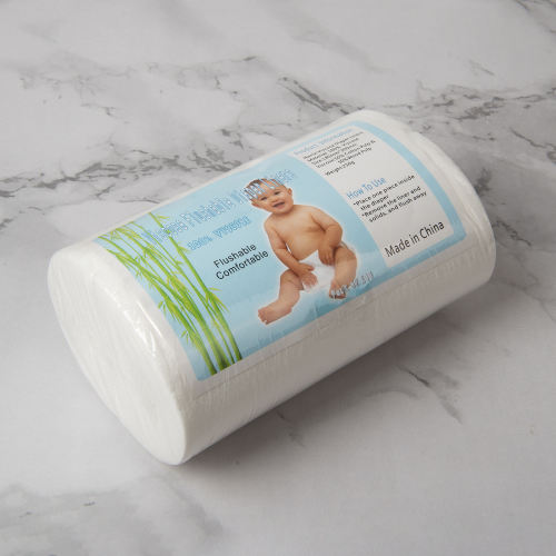 Flushable liners