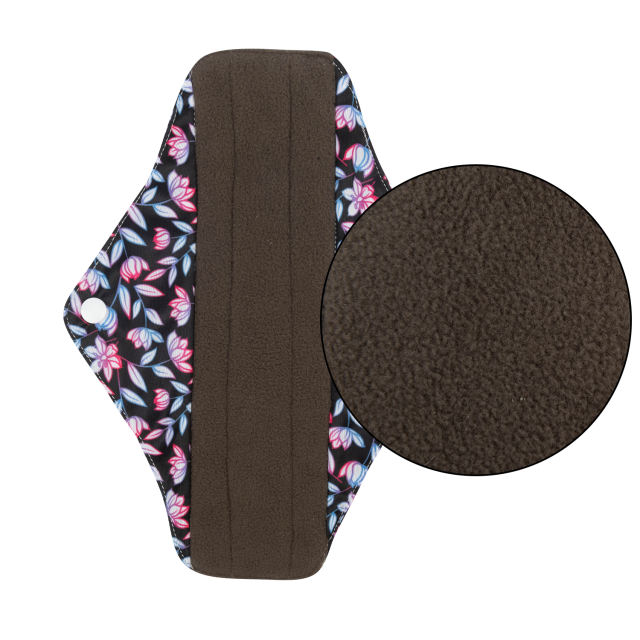 ALVABABY 1 set of Cloth Sanitary Pads Menstrual Pads(3W*04A)