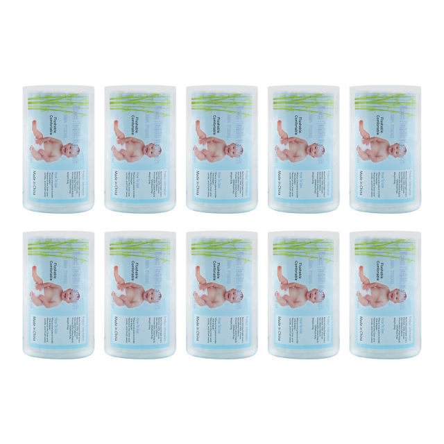 (Multi-Packs) VISCOSE(40g) Flushable Liner  BT01-40